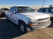 ✅ 2000 Chevrolet Silverado 1500 LT • VIN: 1GCEC19T6YZ158804 • Лот: 88463235. Опубликован ранее на Copart с пробегом 227 664 миль. Бесплатный доступ к архиву аукционных продаж из США и подробный отчёт об истории автомобиля на DreamBid. Изображение 4.