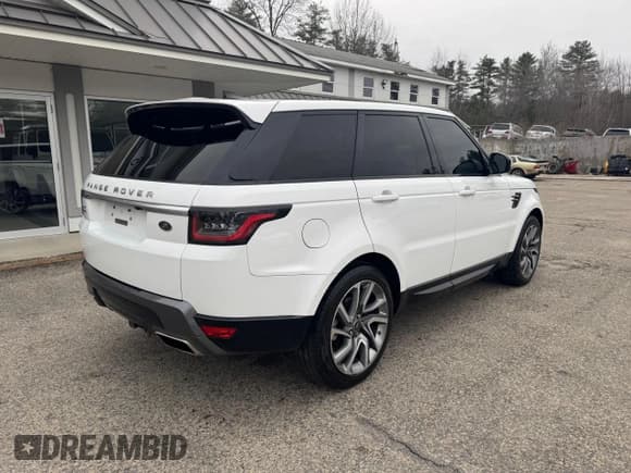 ✅ 2018 Land Rover Range Rover Sport HSE • VIN: SALWR2RKXJA193410 • Lot: 50449565. Wystawiony na Copart z przebiegiem 113 763 mil. Bezpłatny archiwum sprzedaży aukcyjnych z USA i szczegółowy raport historii pojazdu na DreamBid. Zdjęcie 4.