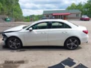 ✅ 2021 Mercedes-Benz A 220 • VIN: W1K3G4FB9MJ316415 • Lot: 42377922. Listed on IAAI with 10,171 mi. Free auction sales archive from the USA and detailed vehicle history report at DreamBid. Image 14.