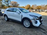 ✅ 2023 Cadillac XT4 FWD Luxury • VIN: 1GYAZAR45PF217647 • Lot: 92793905. Listed on Copart with 20,356 mi. Free auction sales archive from the USA and detailed vehicle history report at DreamBid. Image 4.