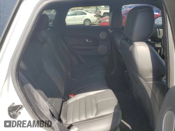 ✅ 2017 Land Rover Range Rover Evoque HSE Dynamic • VIN: SALVD2BG4HH217332 • Lot: 53996275. Listed on Copart with 97,307 mi. Free auction sales archive from the USA and detailed vehicle history report at DreamBid. Image 11.