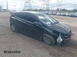 2014 Hyundai Accent GS с VIN KMHCT5AE8EU158710, выставлен на аукционе IAAI как лот 43485353 с пробегом 68 926 миль миль и . История ставок и продаж доступна на DreamBid. Изображение 1.