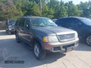 ✅ 2003 Ford Explorer XLT • VIN: 1FMZU63K33ZB27462 • Лот: 42953109. Опубликован ранее на IAAI с пробегом 184 347 миль. Бесплатный доступ к архиву аукционных продаж из США и подробный отчёт об истории автомобиля на DreamBid. Изображение 1.