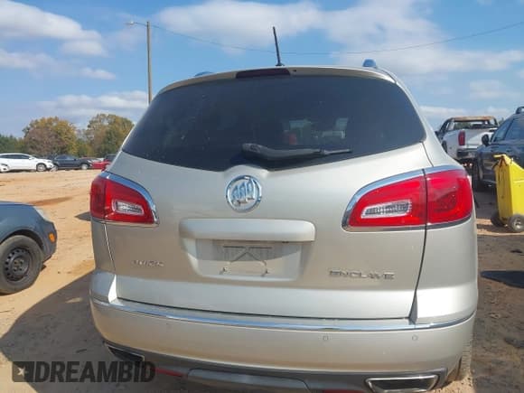 ✅ 2014 Buick Enclave Premium • VIN: 5GAKRCKD4EJ112562 • Lot: 43636579. Wystawiony na IAAI z przebiegiem Nie podano. Bezpłatny archiwum sprzedaży aukcyjnych z USA i szczegółowy raport historii pojazdu na DreamBid. Zdjęcie 15.