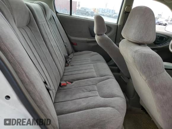 2000 Chevrolet Malibu LS z VIN 1G1NE52J8Y6105221, wystawiony jako Copart lot #85044634 z przebiegiem 70 878 mil mil oraz Czysty tytuł • Clean title. Historia ofert i sprzedaży dostępna na DreamBid. Obrazek 10.