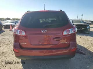 ✅ 2010 Hyundai Santa Fe GLS • VIN: 5NMSG3AB6AH366715 • Lot: 81783374. Listed on Copart with 122,519 mi. Free auction sales archive from the USA and detailed vehicle history report at DreamBid. Image 6.