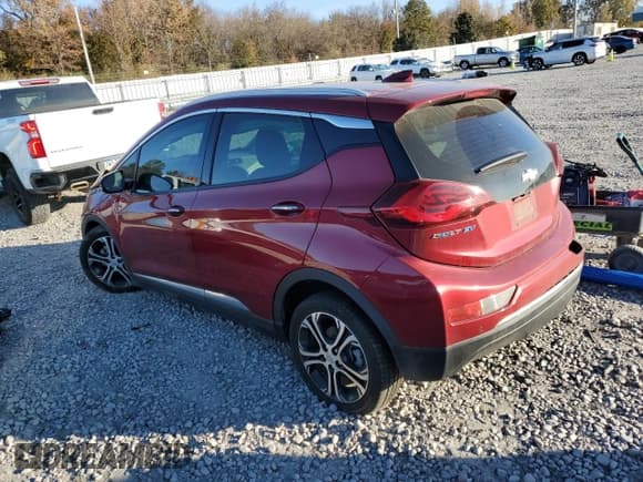 ✅ 2017 Chevrolet Bolt EV Premier • VIN: 1G1FX6S09H4178900 • Lot: 83892254. Wystawiony na Copart z przebiegiem Nie podano. Bezpłatny archiwum sprzedaży aukcyjnych z USA i szczegółowy raport historii pojazdu na DreamBid. Zdjęcie 2.