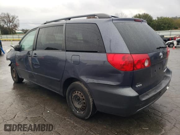 ✅ 2006 Toyota Sienna LE • VIN: 5TDZA23C16S443740 • Lot: 89723435. Listed on Copart with 142,607 mi. Free auction sales archive from the USA and detailed vehicle history report at DreamBid. Image 2.