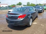 ✅ 2011 Buick Regal CXL RL2 • VIN: 2G4GP5EC9B9173286 • Lot: 42540498. Listed on IAAI with 150,851 mi. Free auction sales archive from the USA and detailed vehicle history report at DreamBid. Image 16.