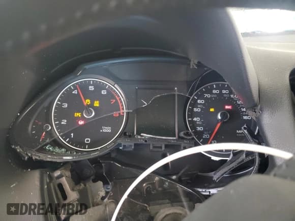 ✅ 2016 Audi Q5 Premium Plus • VIN: WA1L2AFP8GA117714 • Lot: 56797275. Listed on Copart with Not provided. Free auction sales archive from the USA and detailed vehicle history report at DreamBid. Image 9.