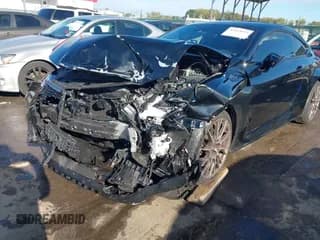 ✅ 2021 Lexus RC F • VIN: JTHDP5BC0M5008155 • Lot: 43443653. Wystawiony na IAAI z przebiegiem 17 077 mil. Bezpłatny archiwum sprzedaży aukcyjnych z USA i szczegółowy raport historii pojazdu na DreamBid. Zdjęcie 6.