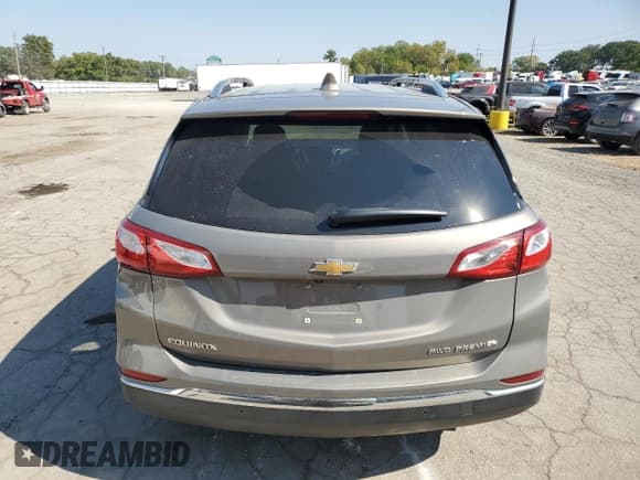 ✅ 2019 Chevrolet Equinox Premier • VIN: 3GNAXXEV4KS582779 • Lot: 81445325. Listed on Copart with 63,079 mi. Free auction sales archive from the USA and detailed vehicle history report at DreamBid. Image 6.