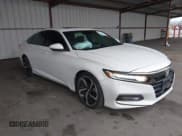✅ 2020 Honda Accord Sport • VIN: 1HGCV2F33LA022621 • Lot: 43449358. Listed on IAAI with 62,826 mi. Free auction sales archive from the USA and detailed vehicle history report at DreamBid. Image 1.