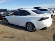 ✅ 2014 Lexus IS 350 • VIN: JTHCE1D27E5001302 • Lot: 55803805. Listed on Copart with 162,937 mi. Free auction sales archive from the USA and detailed vehicle history report at DreamBid. Image 2.