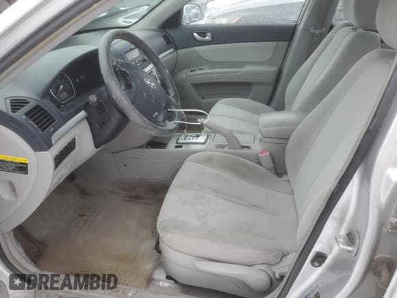 ✅ 2008 Hyundai Sonata GLS • VIN: 5NPET46CX8H398211 • Лот: 86119664. Опубликован ранее на Copart с пробегом 174 917 миль. Бесплатный доступ к архиву аукционных продаж из США и подробный отчёт об истории автомобиля на DreamBid. Изображение 7.