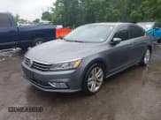 ✅ 2016 Volkswagen Passat SEL Premium • VIN: 1VWCM7A32GC002244 • Lot: 42223534. Listed on IAAI with Not provided. Free auction sales archive from the USA and detailed vehicle history report at DreamBid. Image 2.