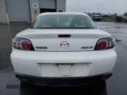 ✅ 2008 Mazda RX-8 40th Anniversary Edition • VIN: JM1FE173280214520 • Lot: 45176825. Wystawiony na Copart z przebiegiem 36 967 mil. Bezpłatny archiwum sprzedaży aukcyjnych z USA i szczegółowy raport historii pojazdu na DreamBid. Zdjęcie 6.