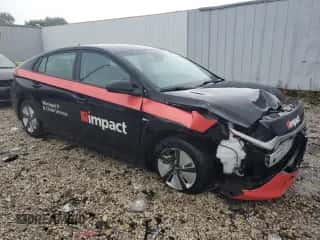 ✅ 2020 Hyundai Ioniq Blue • VIN: KMHC65LC3LU231577 • Лот: 72741224. Размещён на Copart с пробегом 67 251 миль миль. Получите бесплатный доступ к архиву аукционных продаж из США и посмотрите подробный отчёт об истории автомобиля на DreamBid. Изображение 4.