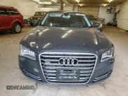 ✅ 2011 Audi A8 • VIN: WAURVAFD0BN004528 • Lot: 64168815. Wystawiony na Copart z przebiegiem 262 309 mil. Bezpłatny archiwum sprzedaży aukcyjnych z USA i szczegółowy raport historii pojazdu na DreamBid. Zdjęcie 5.