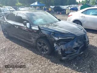 ✅ 2023 Acura Integra Technology • VIN: 19UDE4H63PA021529 • Lot: 42686958. Wystawiony na IAAI z przebiegiem 22 262 mil. Bezpłatny archiwum sprzedaży aukcyjnych z USA i szczegółowy raport historii pojazdu na DreamBid. Zdjęcie 1.