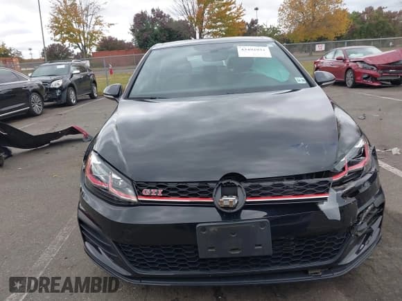✅ 2021 Volkswagen Golf GTI S • VIN: 3VW5T7AU6MM001158 • Lot: 43492931. Wystawiony na IAAI z przebiegiem 32 792 mil. Bezpłatny archiwum sprzedaży aukcyjnych z USA i szczegółowy raport historii pojazdu na DreamBid. Zdjęcie 12.