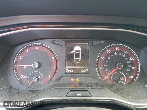 ✅ 2019 Volkswagen Jetta S • VIN: 3VWN57BU9KM212117 • Lot: 86442845. Listed on Copart with 49,561 mi. Free auction sales archive from the USA and detailed vehicle history report at DreamBid. Image 9.