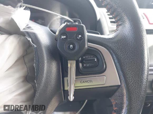 ✅ 2016 Subaru Crosstrek Limited • VIN: JF2GPAKC5G8217175 • Lot: 43628752. Listed on IAAI with 129,572 mi. Free auction sales archive from the USA and detailed vehicle history report at DreamBid. Image 11.