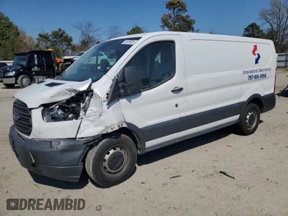 ✅ 2017 Ford Transit • VIN: 1FTYE1ZMXHKB06570 • Lot: 50525835. Wystawiony na Copart z przebiegiem 266 566 mil. Bezpłatny archiwum sprzedaży aukcyjnych z USA i szczegółowy raport historii pojazdu na DreamBid. Zdjęcie 1.