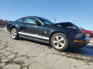 ✅ 2009 Ford Mustang • VIN: 1ZVHT80N695131676 • Lot: 91940585. Listed on Copart with 185,033 mi. Free auction sales archive from the USA and detailed vehicle history report at DreamBid. Image 4.