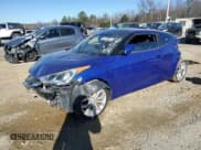 ✅ 2013 Hyundai Veloster w/Black Int • VIN: KMHTC6AD1DU123518 • Lot: 88703335. Wystawiony na Copart z przebiegiem Nie podano. Bezpłatny archiwum sprzedaży aukcyjnych z USA i szczegółowy raport historii pojazdu na DreamBid. Zdjęcie 1.