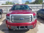 ✅ 2013 Ford F-150 XL • VIN: 1FTFW1EF0DFA22854 • Lot: 43340358. Listed on IAAI with 231,162 mi. Free auction sales archive from the USA and detailed vehicle history report at DreamBid. Image 12.
