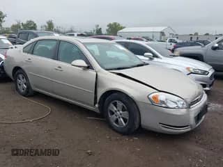 2008 Chevrolet Impala LT с VIN 2G1WT58K281341011, выставлен на аукционе IAAI как лот 43271440 с пробегом 207 347 миль миль и . История ставок и продаж доступна на DreamBid. Изображение 1.