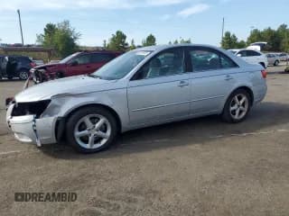 ✅ 2010 Hyundai Sonata Limited • VIN: 5NPEU4AF9AH616854 • Лот: 80610665. Опубликован ранее на Copart с пробегом 91 249 миль. Бесплатный доступ к архиву аукционных продаж из США и подробный отчёт об истории автомобиля на DreamBid. Изображение 1.