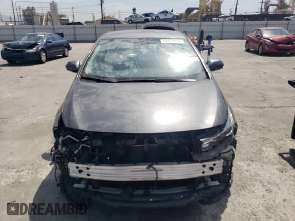 2021 Toyota Prius LE z VIN JTDKAMFP7M3176372, wystawiony jako Copart lot #68893794 z przebiegiem 59 421 mil mil oraz Szkoda całkowita • Salvage title. Historia ofert i sprzedaży dostępna na DreamBid. Obrazek 5.