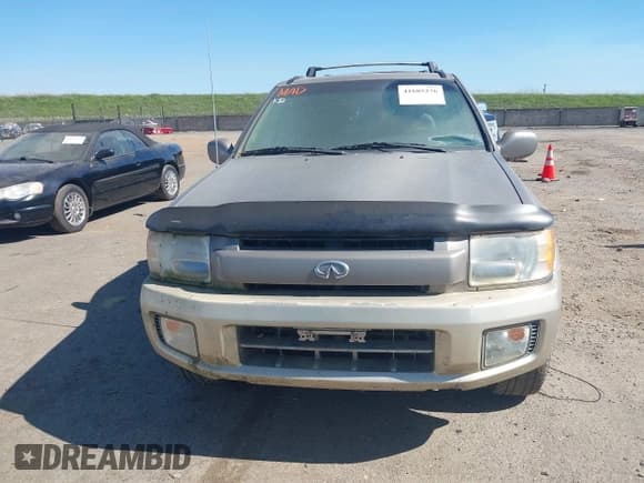 ✅ 2001 Infiniti QX4 Luxury • VIN: JNRDR09Y11W220438 • Лот: 41685276. Опубликован ранее на IAAI с пробегом 204 633 миль. Бесплатный доступ к архиву аукционных продаж из США и подробный отчёт об истории автомобиля на DreamBid. Изображение 6.