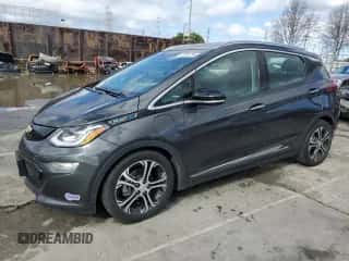 2019 Chevrolet Bolt EV Premier с VIN 1G1FZ6S07K4121158, выставлен на аукционе Copart как лот 42055794 с пробегом 37 811 миль миль и . История ставок и продаж доступна на DreamBid. Изображение 1.