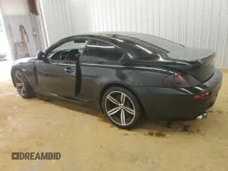 ✅ 2010 BMW M6 • VIN: WBSEH9C51ACY25371 • Lot: 58119185. Wystawiony na Copart z przebiegiem 90 069 mil. Bezpłatny archiwum sprzedaży aukcyjnych z USA i szczegółowy raport historii pojazdu na DreamBid. Zdjęcie 2.