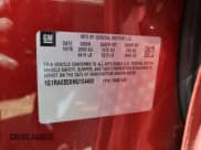 ✅ 2017 Chevrolet Volt LT • VIN: 1G1RA6S5XHU154499 • Лот: 57611644. Опубликован ранее на Copart с пробегом 52 232 миль. Бесплатный доступ к архиву аукционных продаж из США и подробный отчёт об истории автомобиля на DreamBid. Изображение 13.