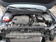 ✅ 2022 Hyundai Tucson Preferred • VIN: KM8JBCAE6NU033056 • Lot: 42577573. Wystawiony na Copart z przebiegiem 13 479 mil. Bezpłatny archiwum sprzedaży aukcyjnych z USA i szczegółowy raport historii pojazdu na DreamBid. Zdjęcie 12.