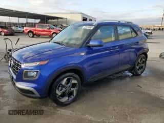 2021 Hyundai Venue SEL с VIN KMHRC8A35MU105567, выставлен на аукционе Copart как лот 84063314 с пробегом 114 987 миль миль и Чистый • Clean title. История ставок и продаж доступна на DreamBid. Изображение 1.