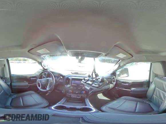 2020 Chevrolet Silverado 2500HD LT с VIN 1GC1YNEY0LF312328, выставлен на аукционе Copart как лот 84876165 с пробегом 84 905 миль миль и Списание • Salvage title. История ставок и продаж доступна на DreamBid. Изображение 14.