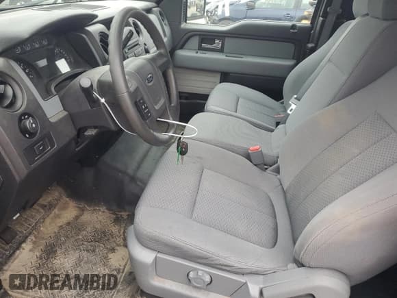 ✅ 2014 Ford F-150 XLT • VIN: 1FTEX1EM8EFB54169 • Лот: 89726655. Опубликован ранее на Copart с пробегом 69 247 миль. Бесплатный доступ к архиву аукционных продаж из США и подробный отчёт об истории автомобиля на DreamBid. Изображение 7.