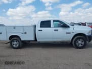 ✅ 2016 Ram 2500 Tradesman • VIN: 3C7WR5HT0GG125424 • Lot: 43041693. Wystawiony na IAAI z przebiegiem 171 693 mil. Bezpłatny archiwum sprzedaży aukcyjnych z USA i szczegółowy raport historii pojazdu na DreamBid. Zdjęcie 13.