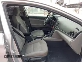 ✅ 2017 Hyundai Elantra SE • VIN: 5NPD74LF9HH183062 • Lot: 43486457. Listed on IAAI with 171,094 mi. Free auction sales archive from the USA and detailed vehicle history report at DreamBid. Image 5.