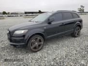 ✅ 2014 Audi Q7 S line Prestige • VIN: WA1DGAFE0ED002735 • Лот: 62140135. Опубликован ранее на Copart с пробегом 130 050 миль. Бесплатный доступ к архиву аукционных продаж из США и подробный отчёт об истории автомобиля на DreamBid. Изображение 1.