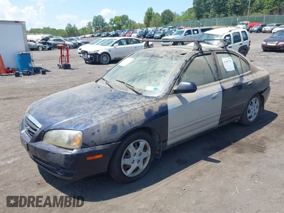 ✅ 2006 Hyundai Elantra GLS • VIN: KMHDN46D06U331744 • Lot: 42587270. Wystawiony na IAAI z przebiegiem 250 750 mil. Bezpłatny archiwum sprzedaży aukcyjnych z USA i szczegółowy raport historii pojazdu na DreamBid. Zdjęcie 2.