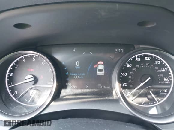 2023 Toyota Camry SE z VIN 4T1G11BKXPU101092, wystawiony jako IAAI lot #42396141 z przebiegiem 22 174 mil mil oraz . Historia ofert i sprzedaży dostępna na DreamBid. Obrazek 7.