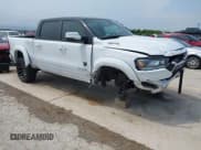 ✅ 2023 Ram 1500 Big Horn • VIN: 1C6SRFFT8PN533415 • Лот: 42338889. Опубликован ранее на IAAI с пробегом 22 729 миль. Бесплатный доступ к архиву аукционных продаж из США и подробный отчёт об истории автомобиля на DreamBid. Изображение 1.