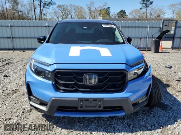 ✅ 2022 Honda Ridgeline Sport • VIN: 5FPYK3F15NB014510 • Lot: 49976995. Wystawiony na Copart z przebiegiem 55 469 mil. Bezpłatny archiwum sprzedaży aukcyjnych z USA i szczegółowy raport historii pojazdu na DreamBid. Zdjęcie 5.