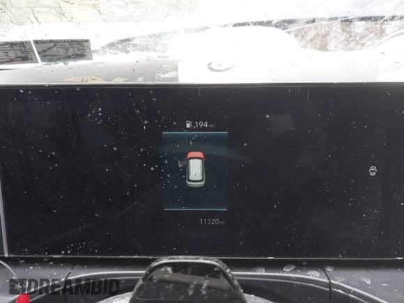 2024 Hyundai Santa Fe SEL с VIN 5NMP2DGL0RH009181, выставлен на аукционе IAAI как лот 41629507 с пробегом 11 120 миль миль и . История ставок и продаж доступна на DreamBid. Изображение 7.